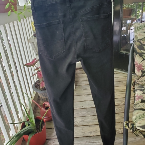 Hi-Rise Jegging Super Super Stretch - Picture 4 of 5